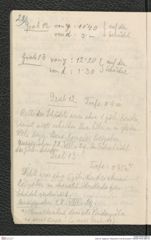 Seite 30, Tagebuch "Statzendorf II der Bronzezeit I" (NHMW-PRAE-BBB-50)